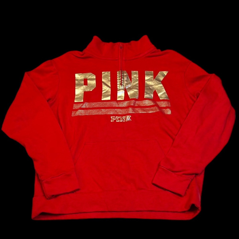 Pink Long Sleeve Sweatshirt Size XS EUC